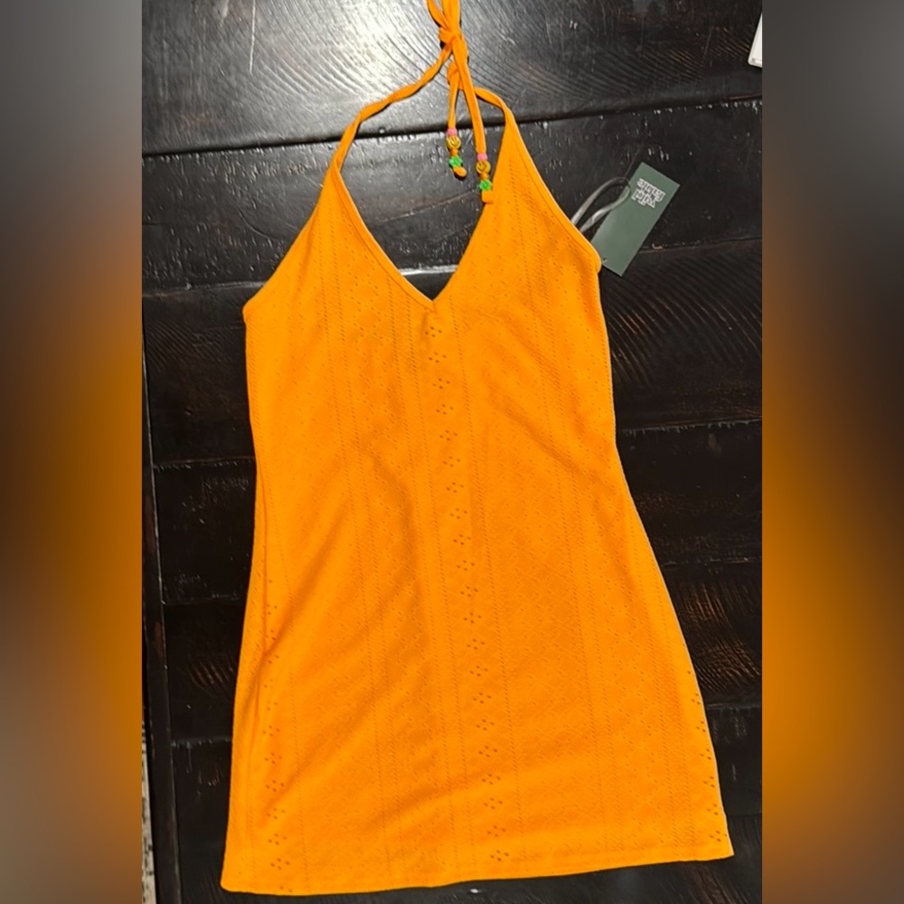 MWT XXS summer dress or swim cover up!